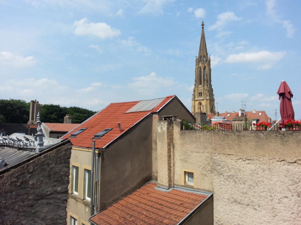 Metz Port Saint Marcel Apartment Room photo